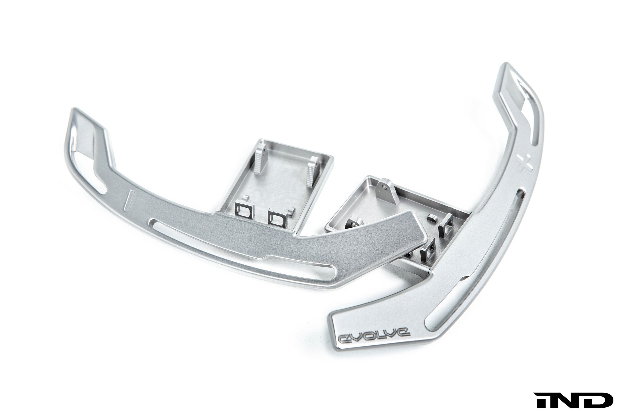 evolve gear Evolve Billet Aluminum Performance Paddle Shift Set