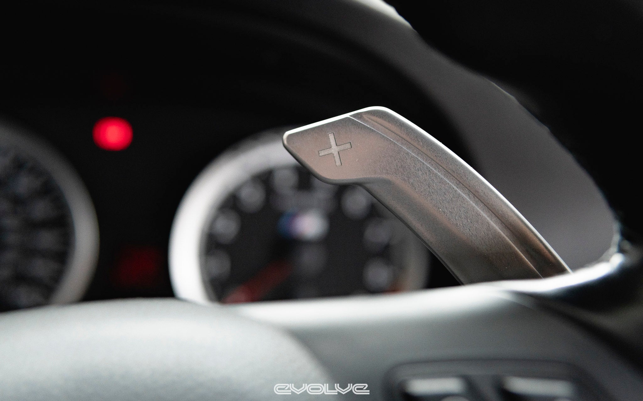 Evolve E9X M3 Billet Aluminum Performance Paddle Shift Set