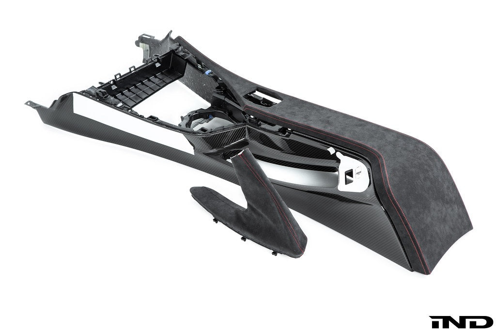 BMW F87 M2 CS Carbon Center Console Package
