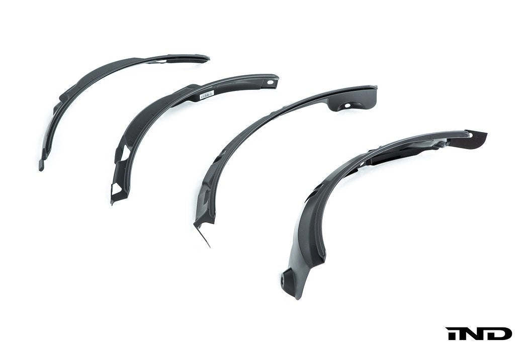 BMW F87 M2 CS Wheel Arch Trim Set