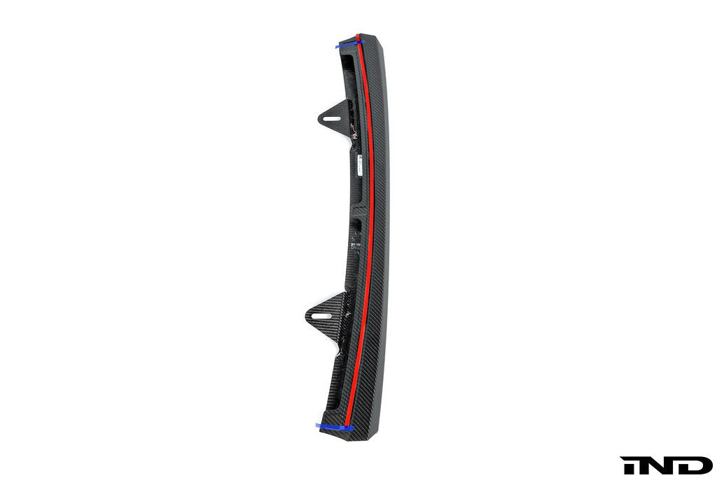 BMW M Performance F90 M5 LCI Carbon Front Splitter Set - 3 Piece