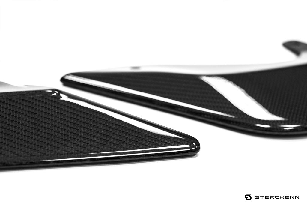 Sterckenn F90 M5 LCI Carbon Front Splitter