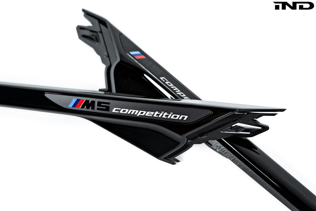 BMW F90 M5 Competition Side Grille Set