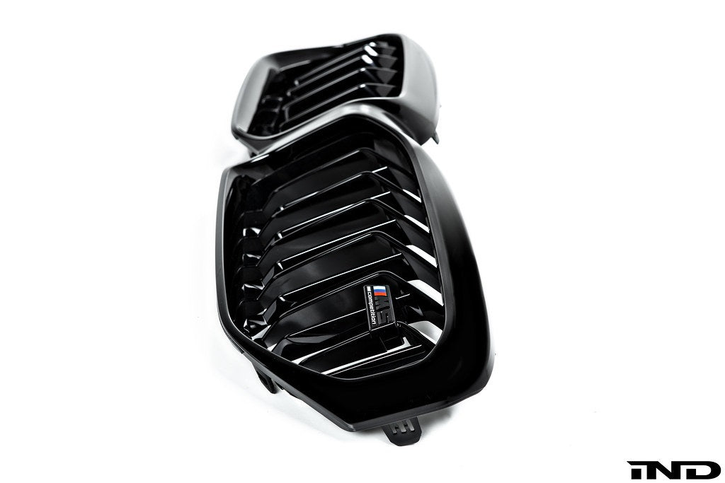 BMW F90 M5 Competition LCI Front Grille Set