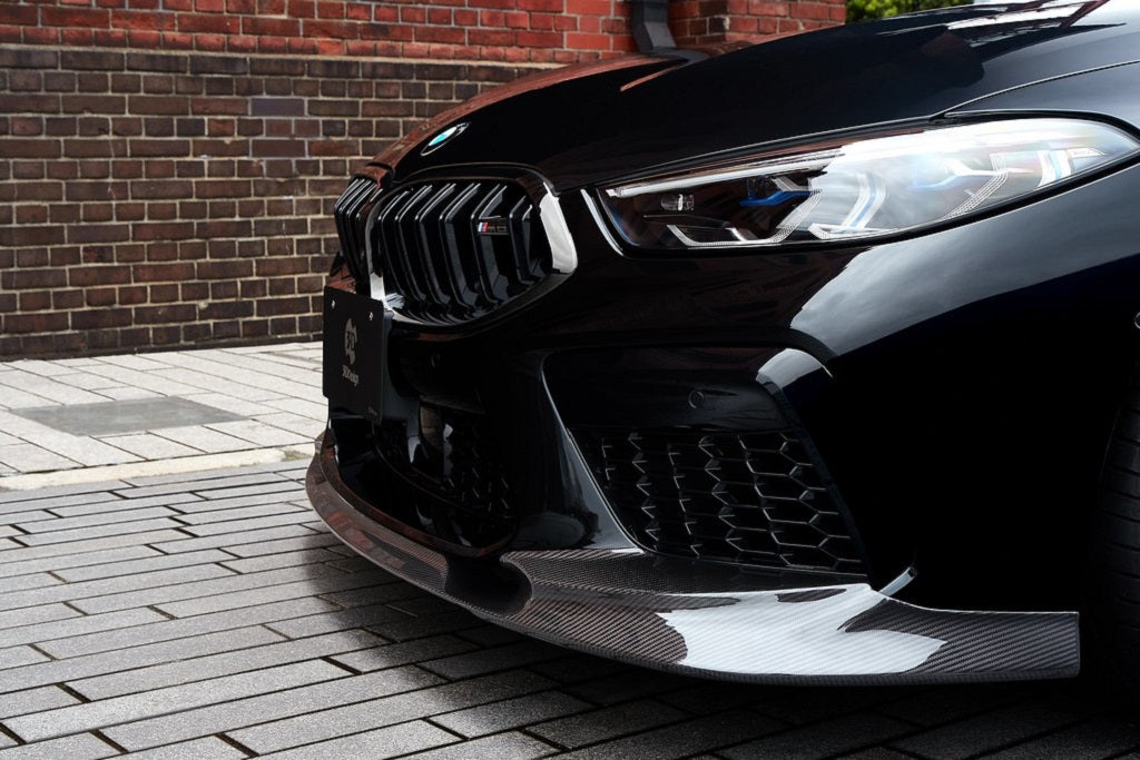 3D Design F91 / F92 / F93 M8 Carbon Front Lip