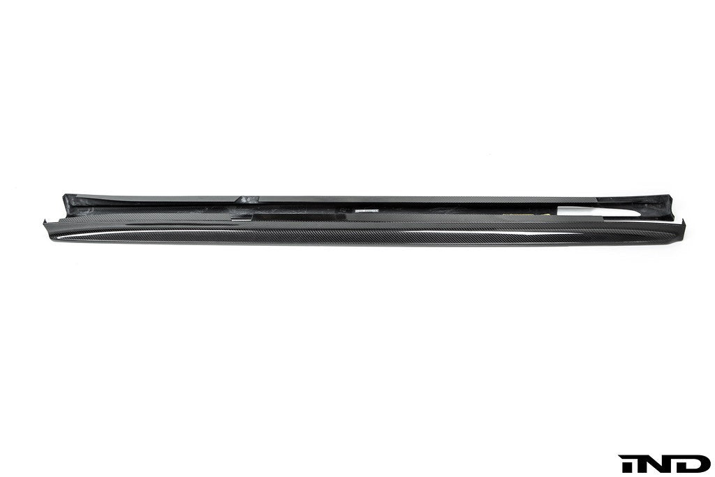 3D Design F97 X3M / F98 X4M Carbon Side Skirt Set