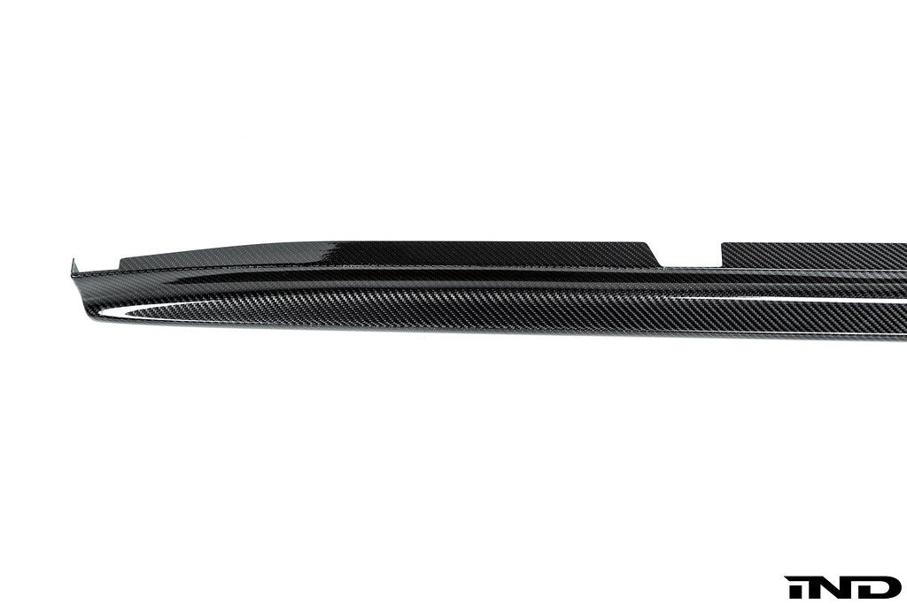 3D Design F97 X3M / F98 X4M Carbon Side Skirt Set