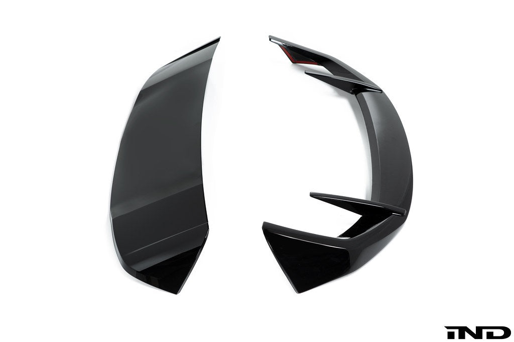 BMW M Performance F97 X3M Flow-Through Rear Spoiler