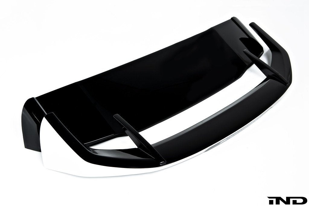 BMW M Performance G01 X3 Flow-Through Rear Spoiler