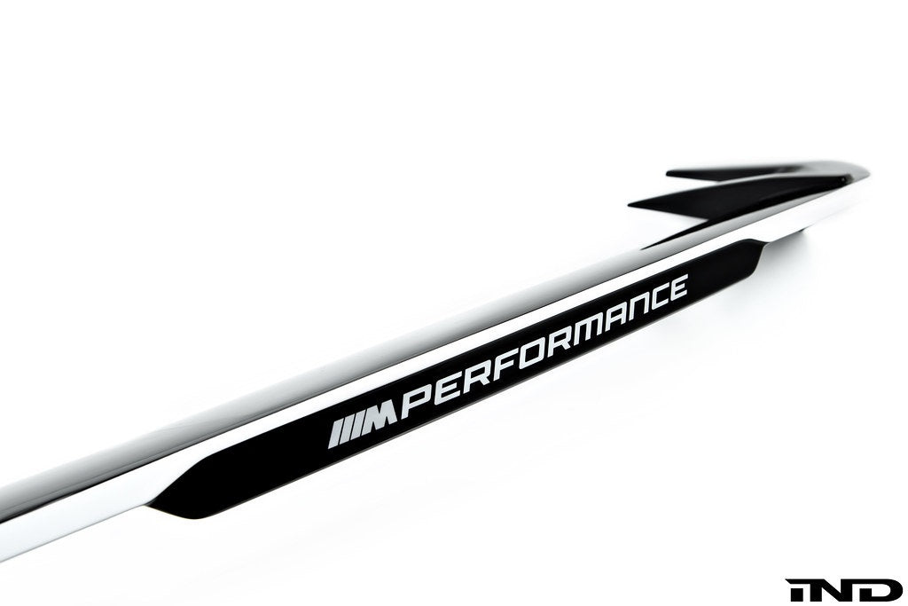 BMW M Performance F97 X3M Flow-Through Rear Spoiler