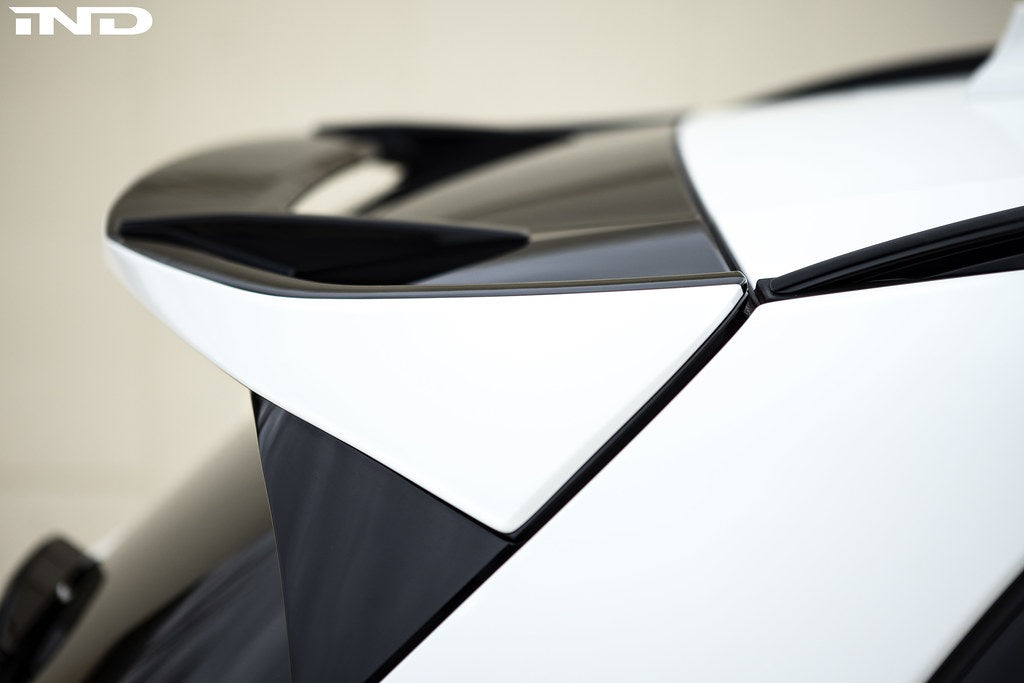 BMW M Performance F97 X3M Flow-Through Rear Spoiler