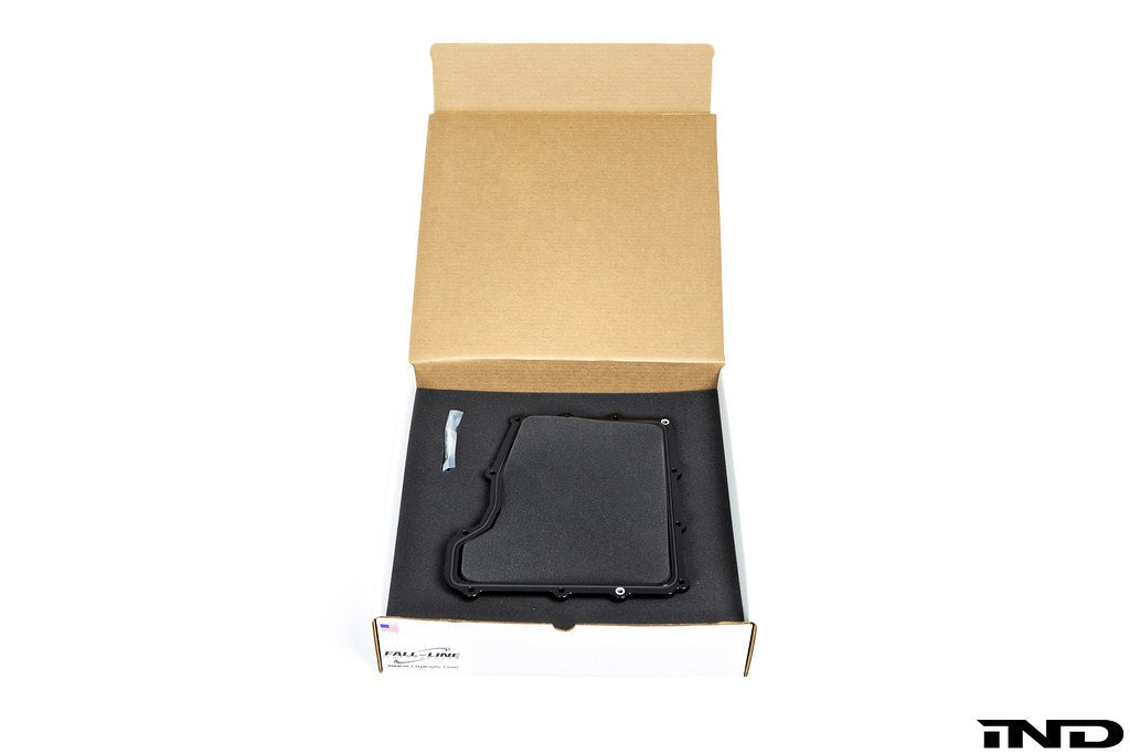 Fall-Line Motorsports Aluminum BMW DCT Hydraulics Cover