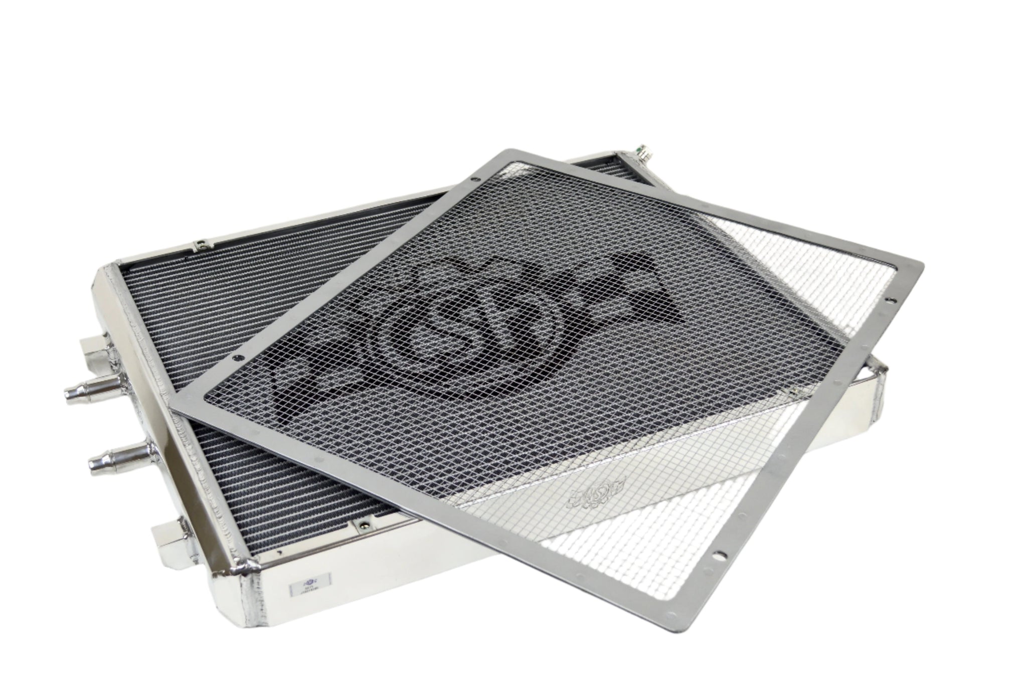 CSF f8x m3 m4 front mount heat exchanger - iND Distribution