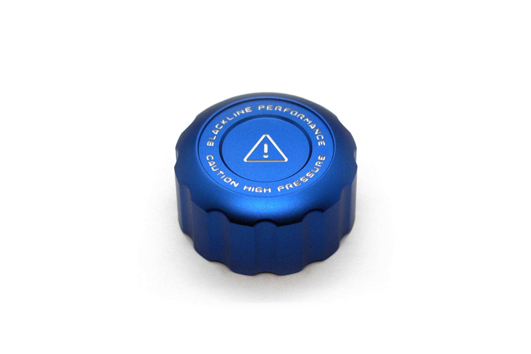 Goldenwrench Blackline Performance BMW M Car Series Charge Cooler Tank Cap Cover