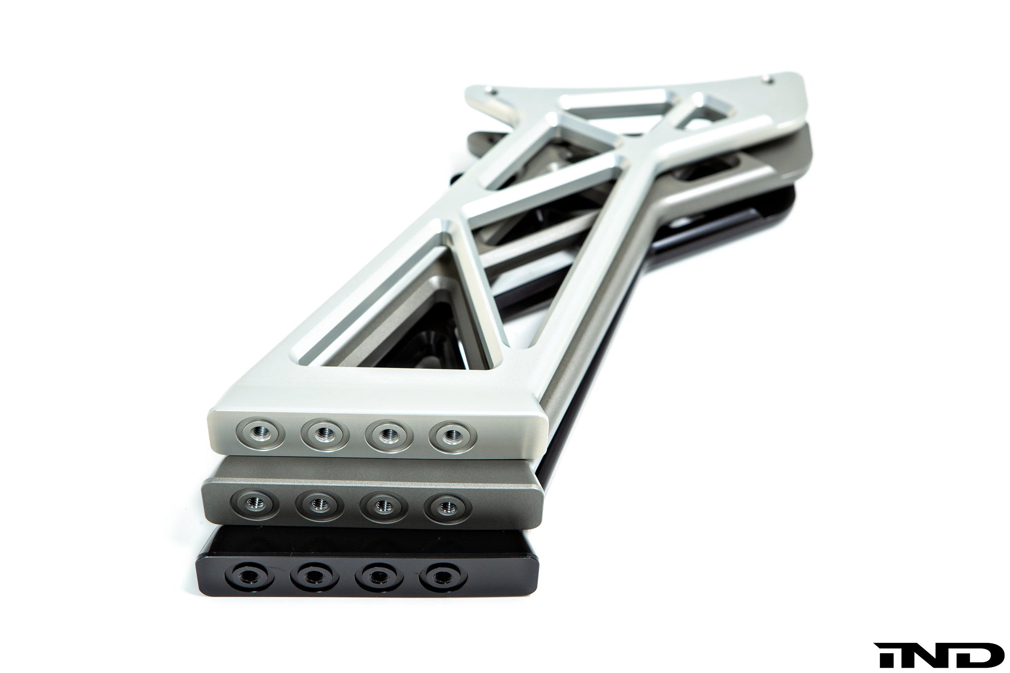 Fall Line Motorsports bmw motorsport high wing mount set - iND Distribution