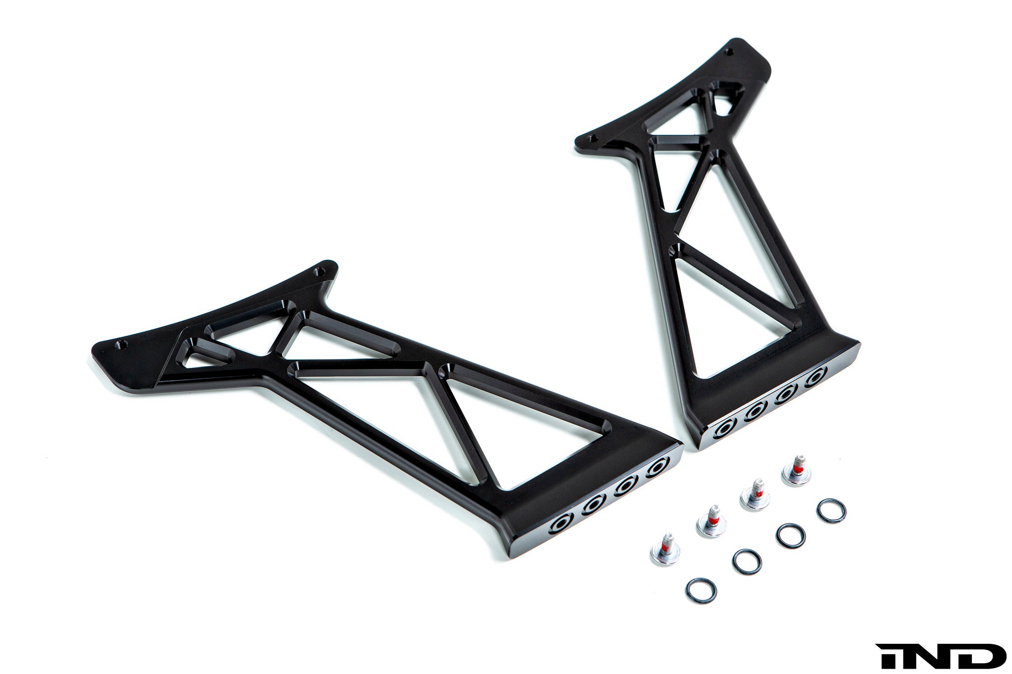 Fall Line Motorsports bmw motorsport high wing mount set - iND Distribution