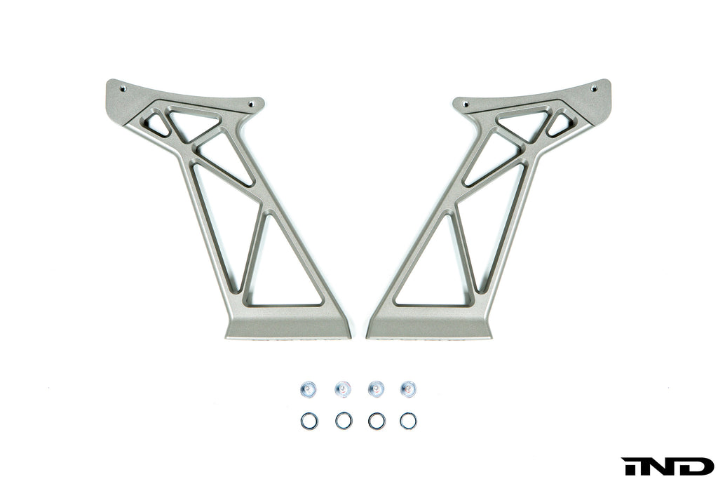 Fall Line Motorsports bmw motorsport high wing mount set - iND Distribution