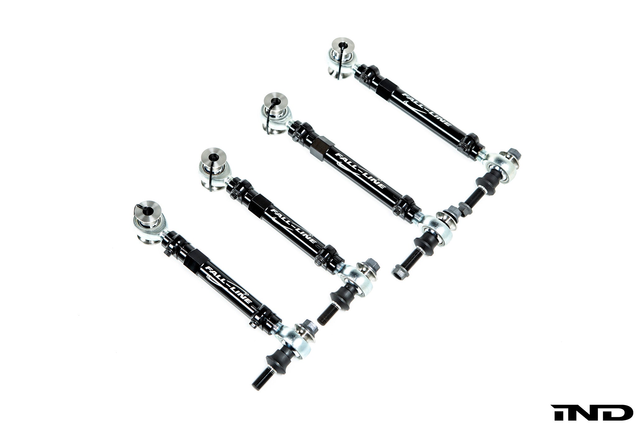 Fall Line Motorsports e9x m3 rear upper control arm set - iND Distribution