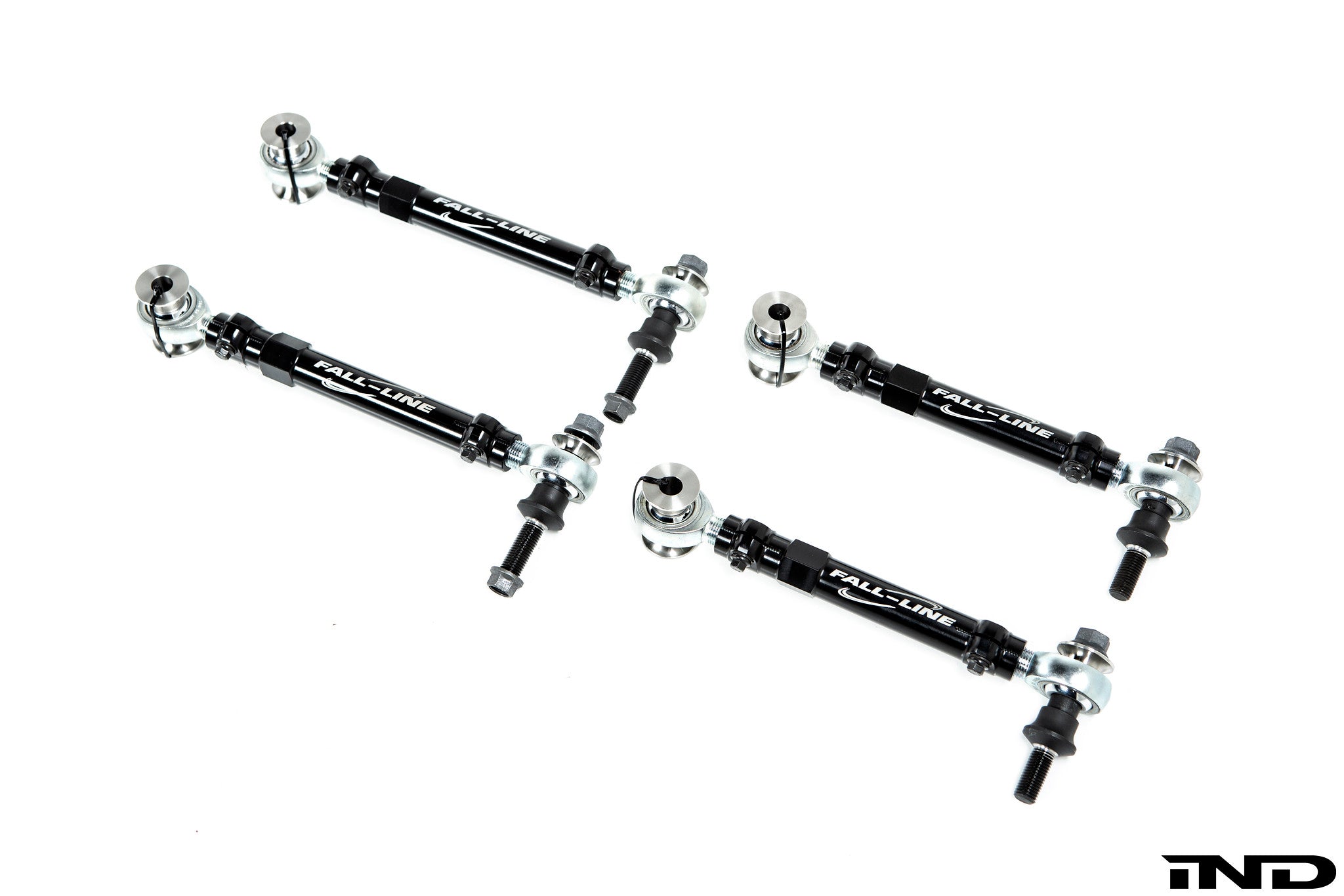 Fall Line Motorsports e9x m3 rear upper control arm set - iND Distribution