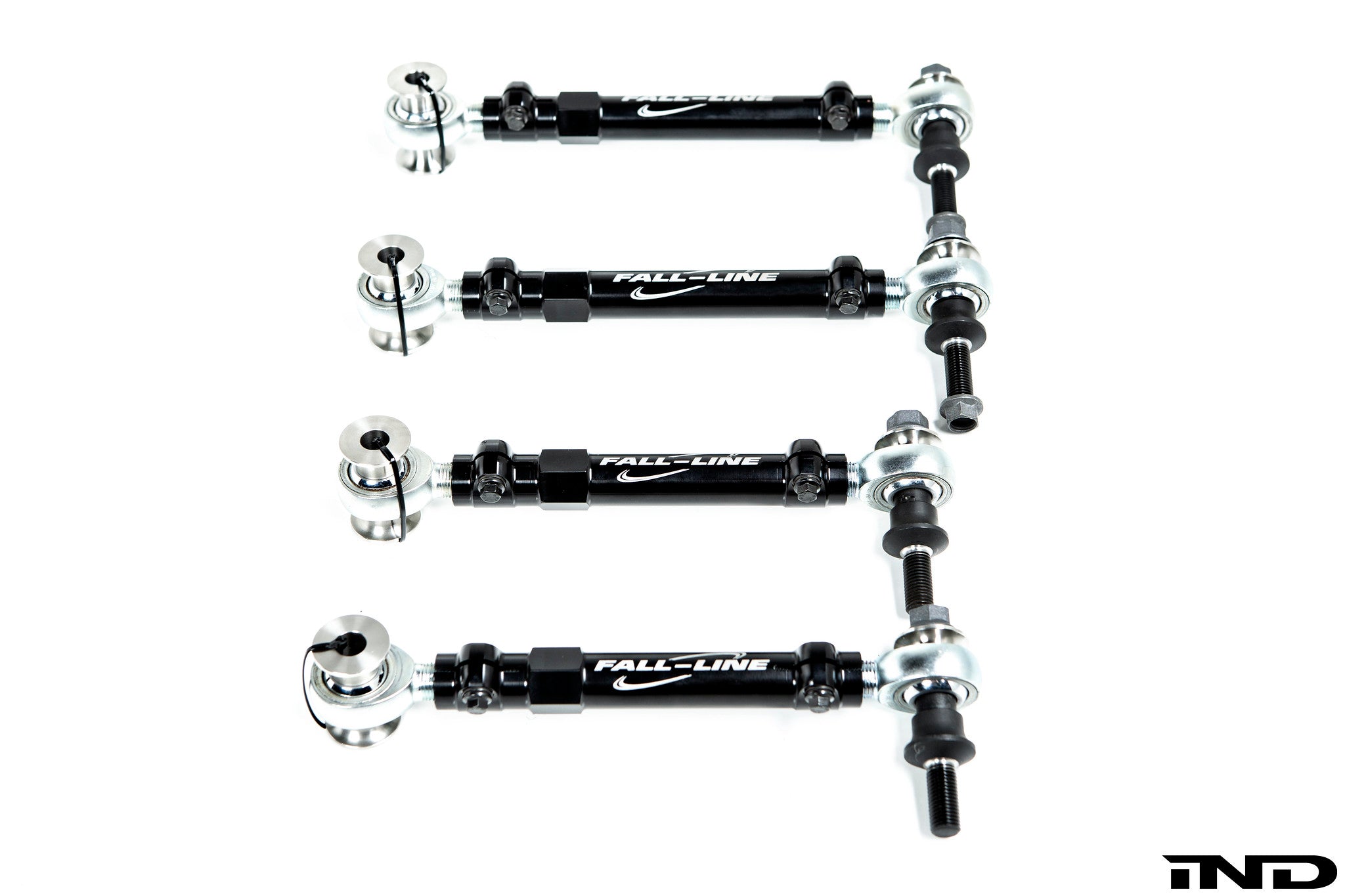 Fall Line Motorsports e9x m3 rear upper control arm set - iND Distribution