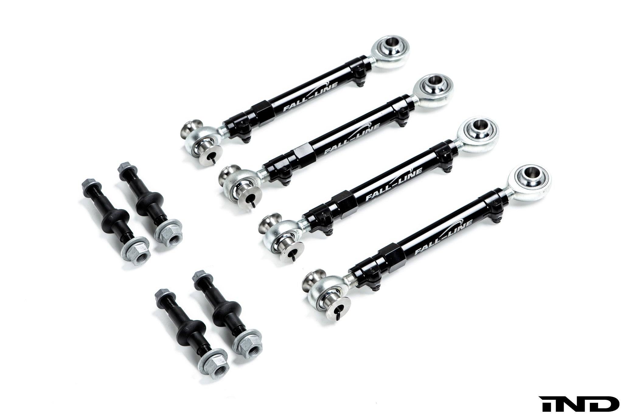 Fall Line Motorsports f8x m2 m3 m4 rear upper control arm set - iND Distribution