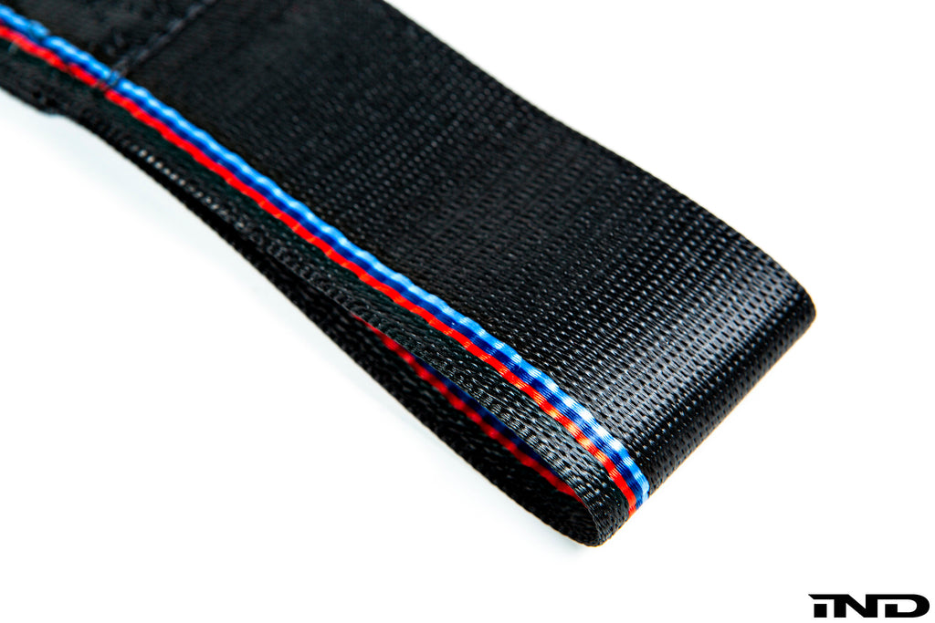 Fall Line Motorsports e9x e46 e36 m3 tow strap - iND Distribution