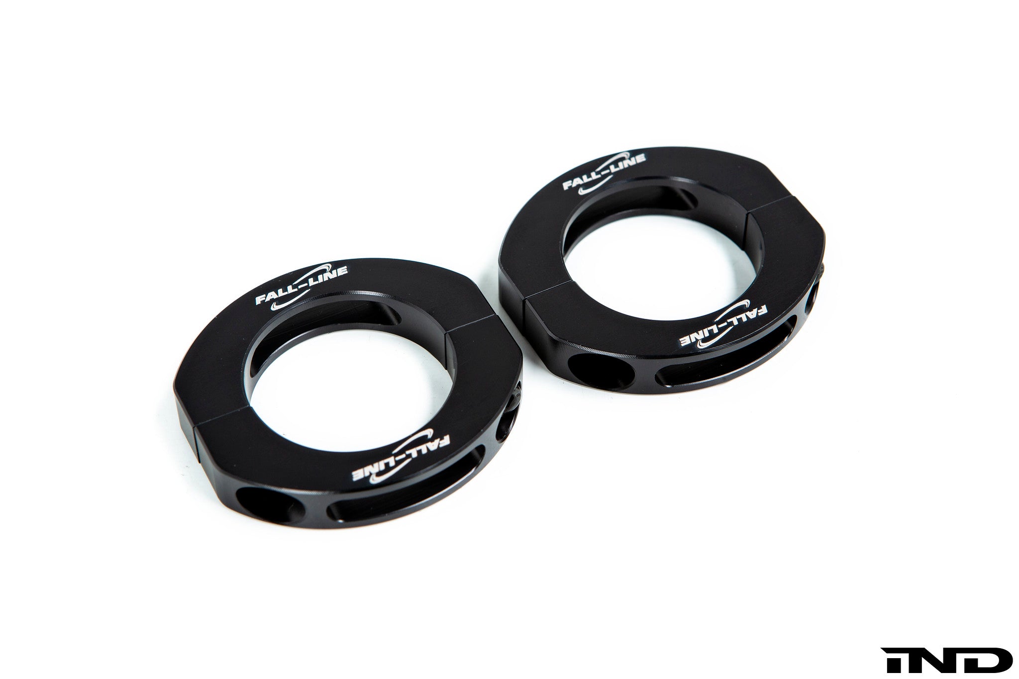 Fall Line Motorsports harness collar set - iND Distribution