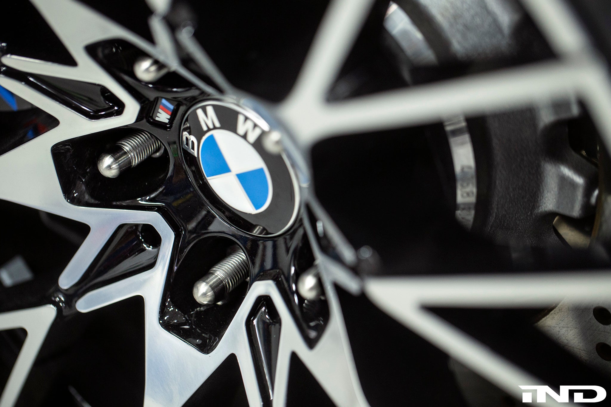 Future Classic bmw m14 titanium stud conversion kit - iND Distribution