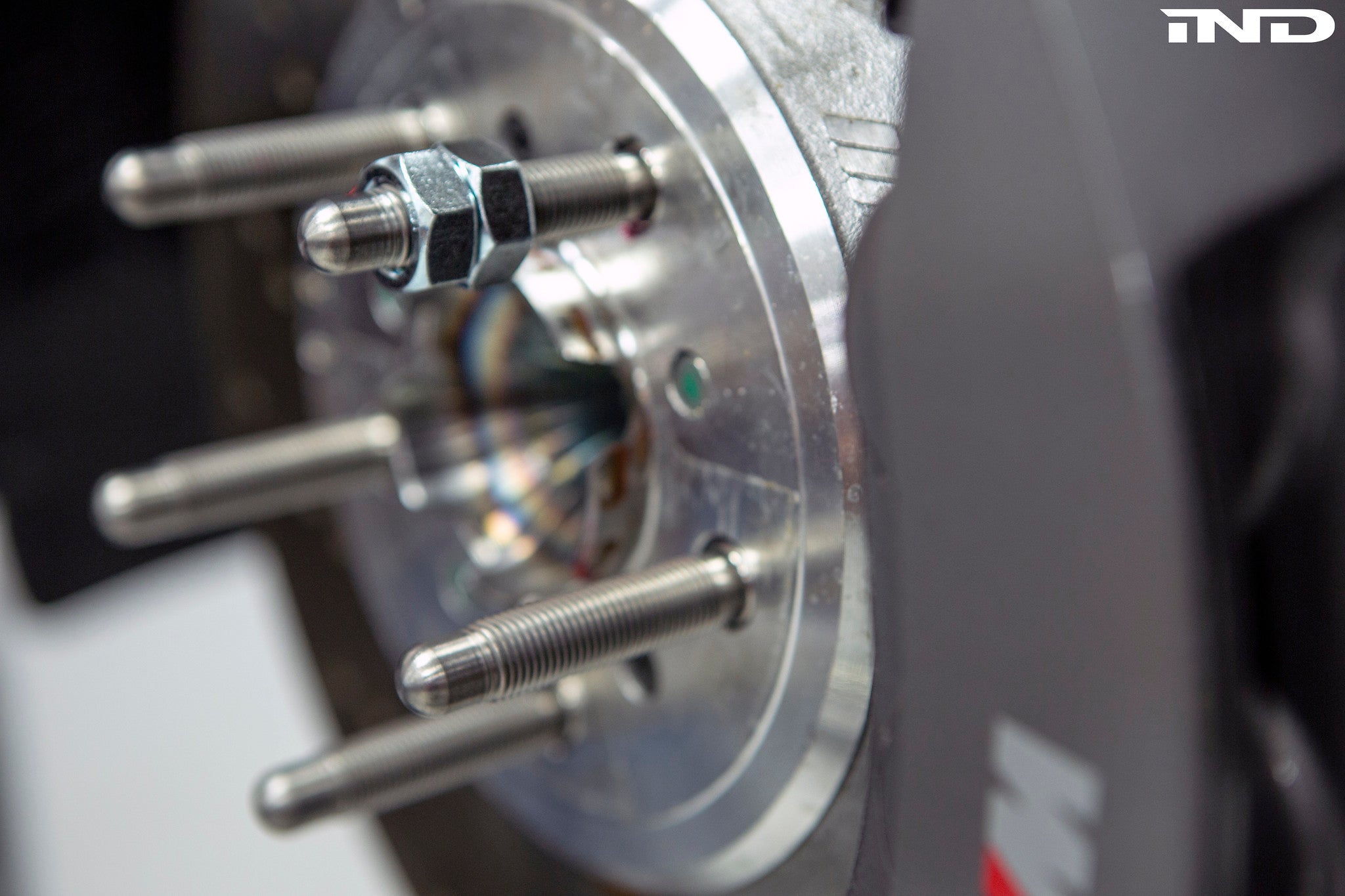 Future Classic bmw m14 titanium stud conversion kit - iND Distribution