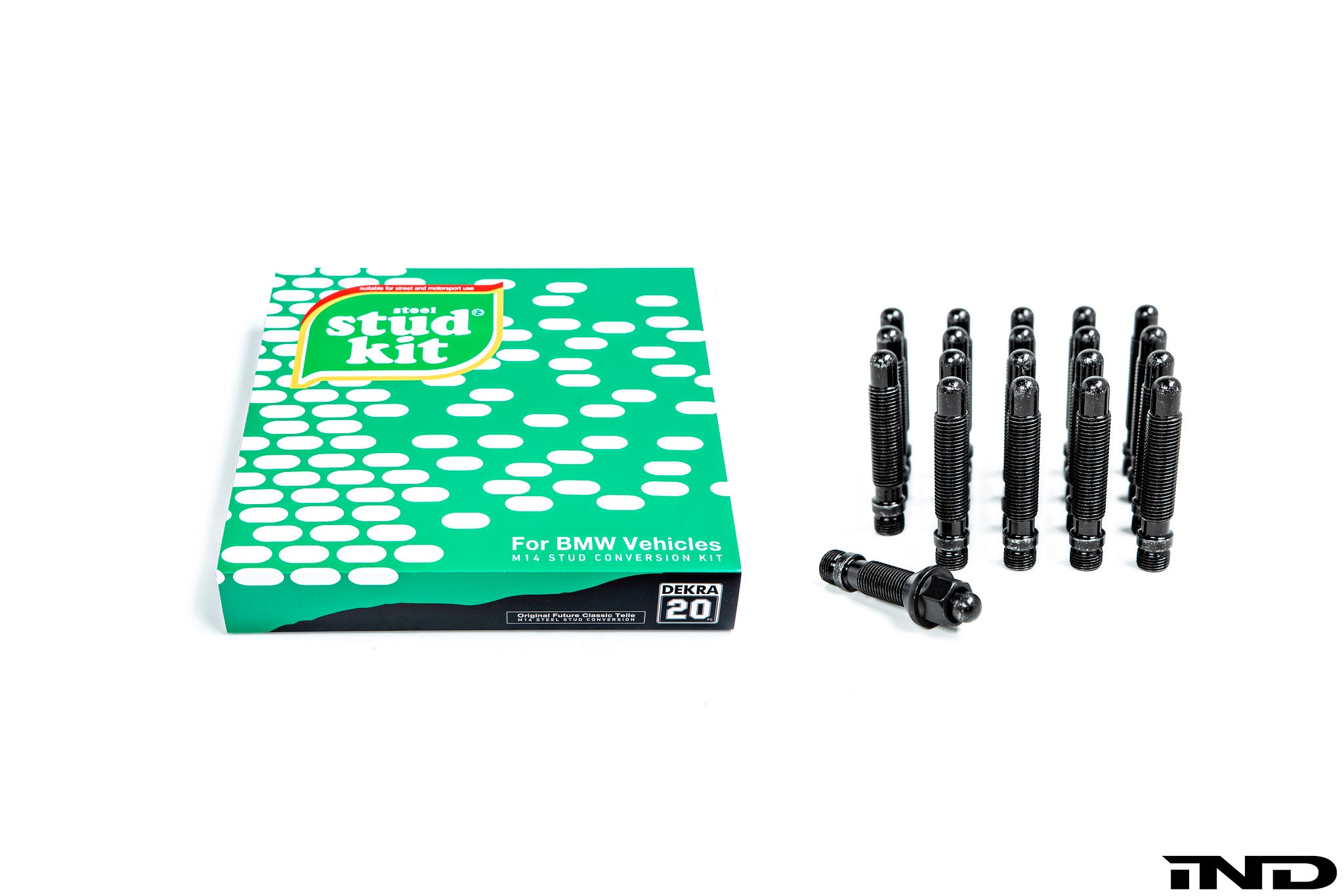 Future Classic m14 steel stud conversion 80mm - iND Distribution