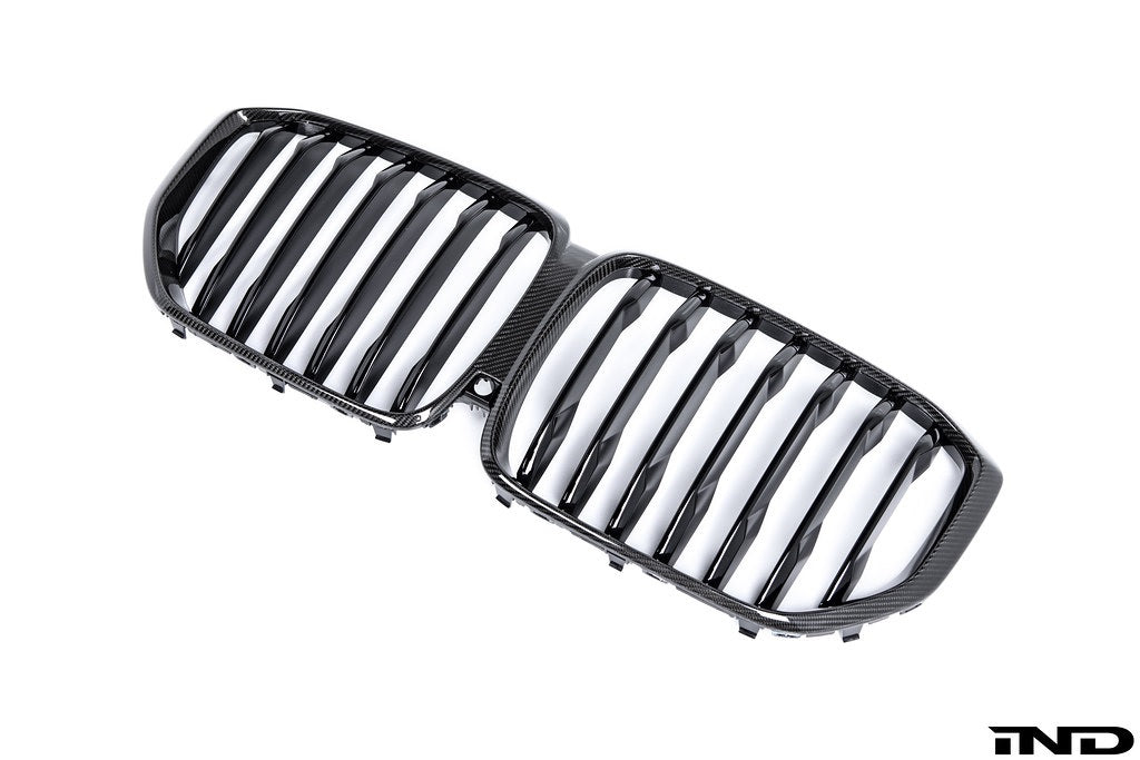 BMW M Performance G05 Pre-LCI X5 Carbon Front Grille