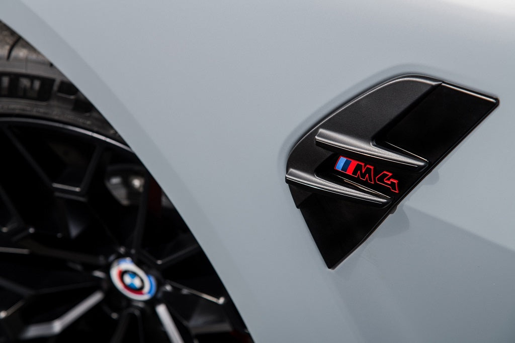 BMW G82 M4 CSL Side Marker Set