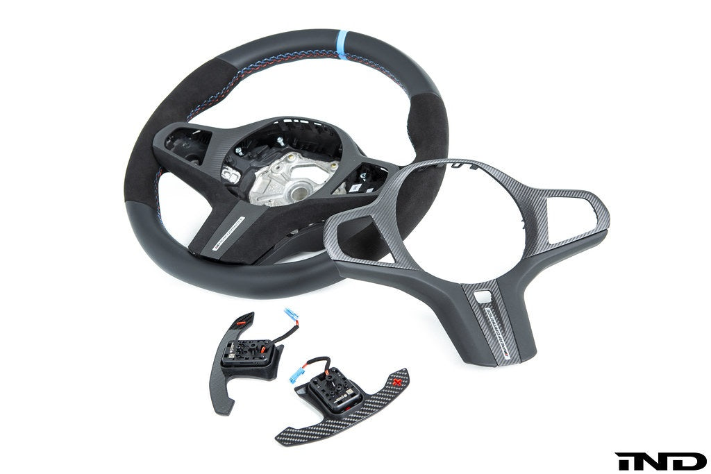 BMW M Performance G8X M2 / M3 / M4 Steering Wheel