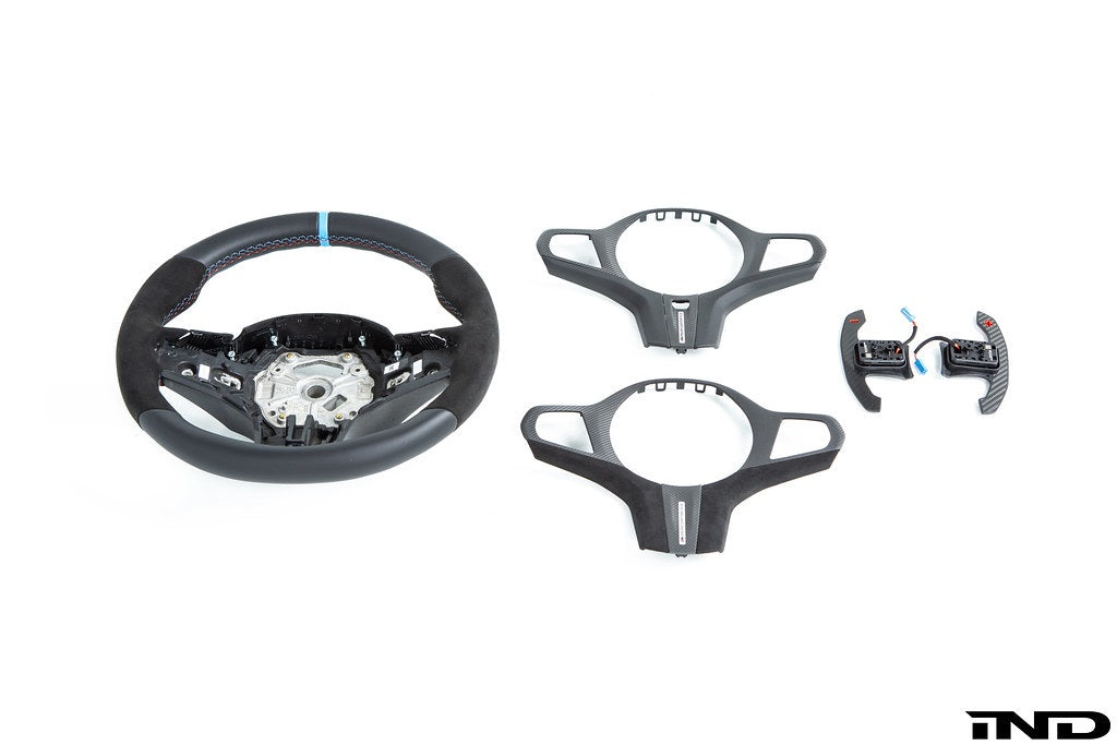 BMW M Performance G8X M2 / M3 / M4 Steering Wheel