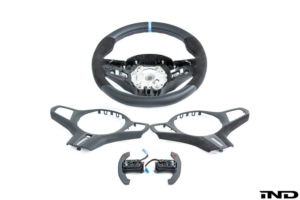 BMW M Performance G8X M2 / M3 / M4 Steering Wheel