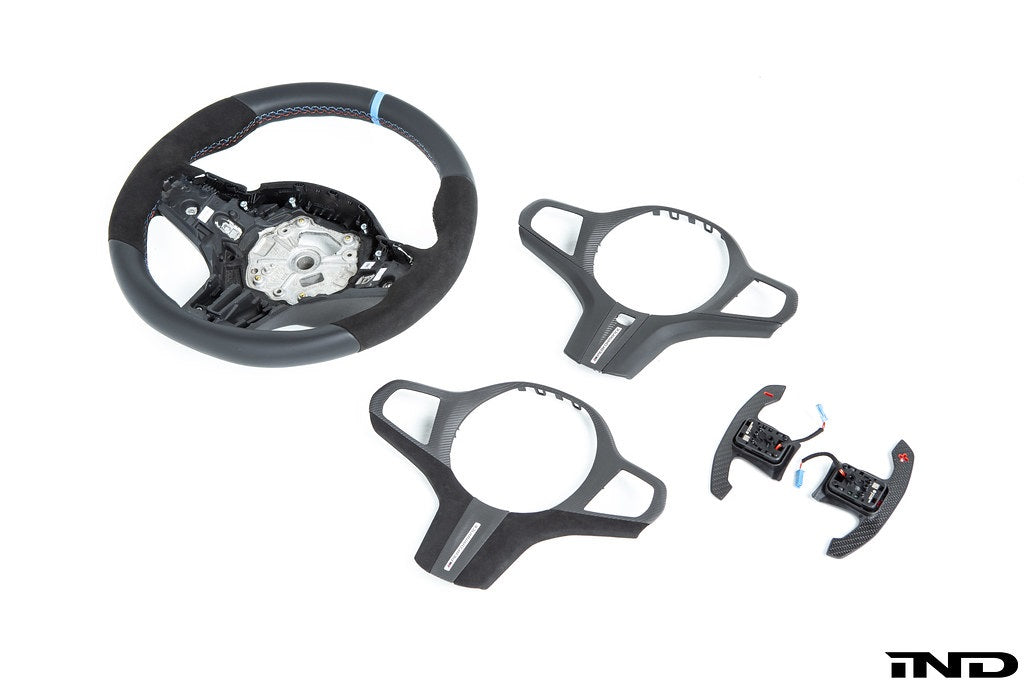 BMW M Performance G8X M2 / M3 / M4 Steering Wheel