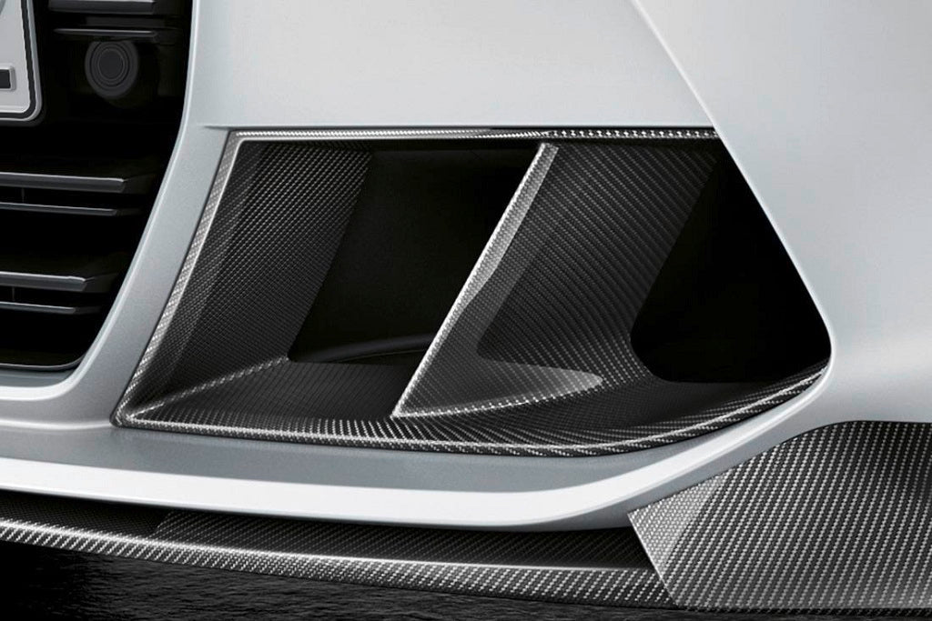 BMW M Performance G8X M3 / M4 Carbon Air Inlet Set