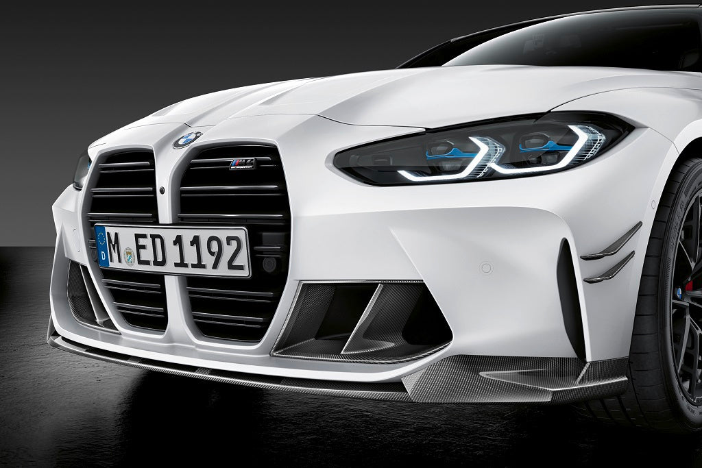 BMW M Performance G8X M3 / M4 Carbon Front Lip