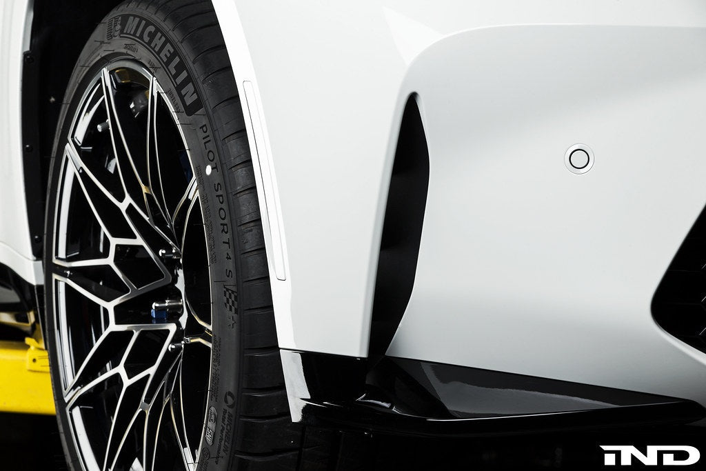 IND G8X M3 / M4 Painted Front Reflector Set G80 G81 G82 G83 M3 M4