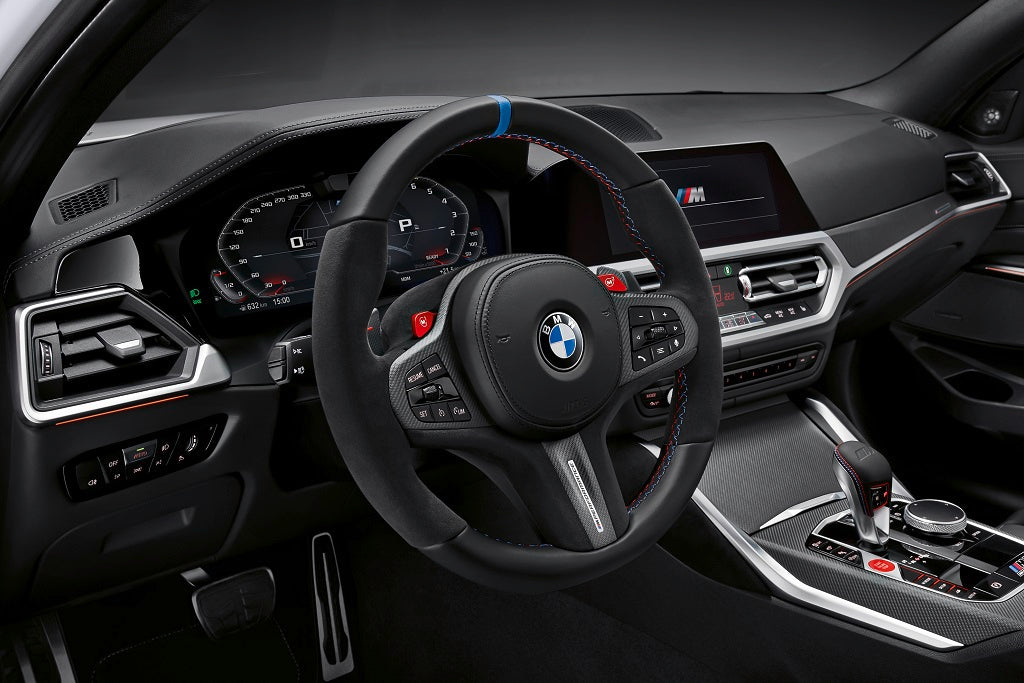 BMW M Performance G8X M2 / M3 / M4 Steering Wheel