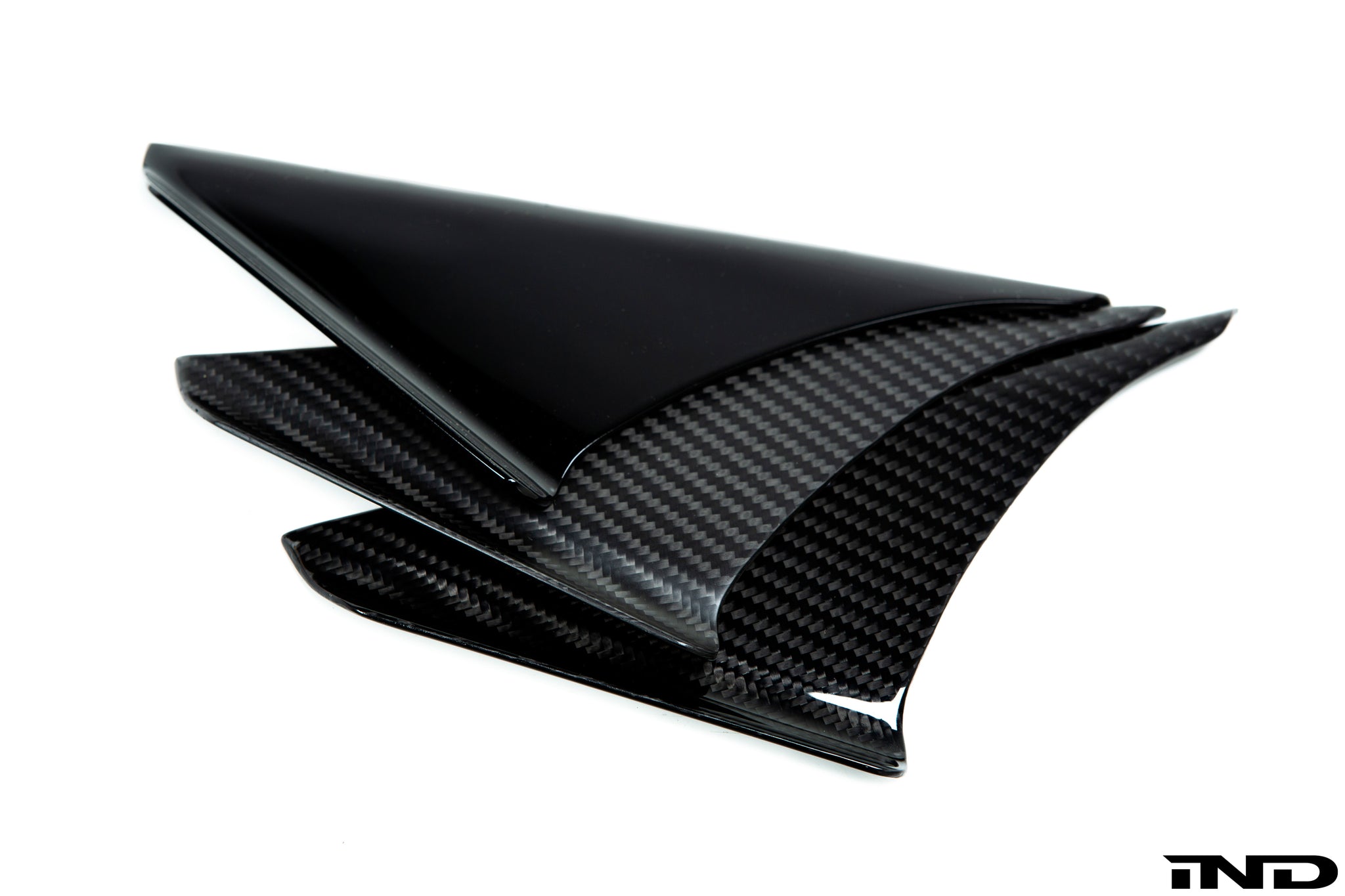 AMS Performance A90 Supra Anti-Wind Buffeting Kit