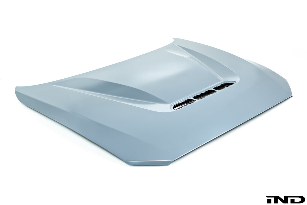 BMW F87 M2 CS Carbon Vented Hood Package