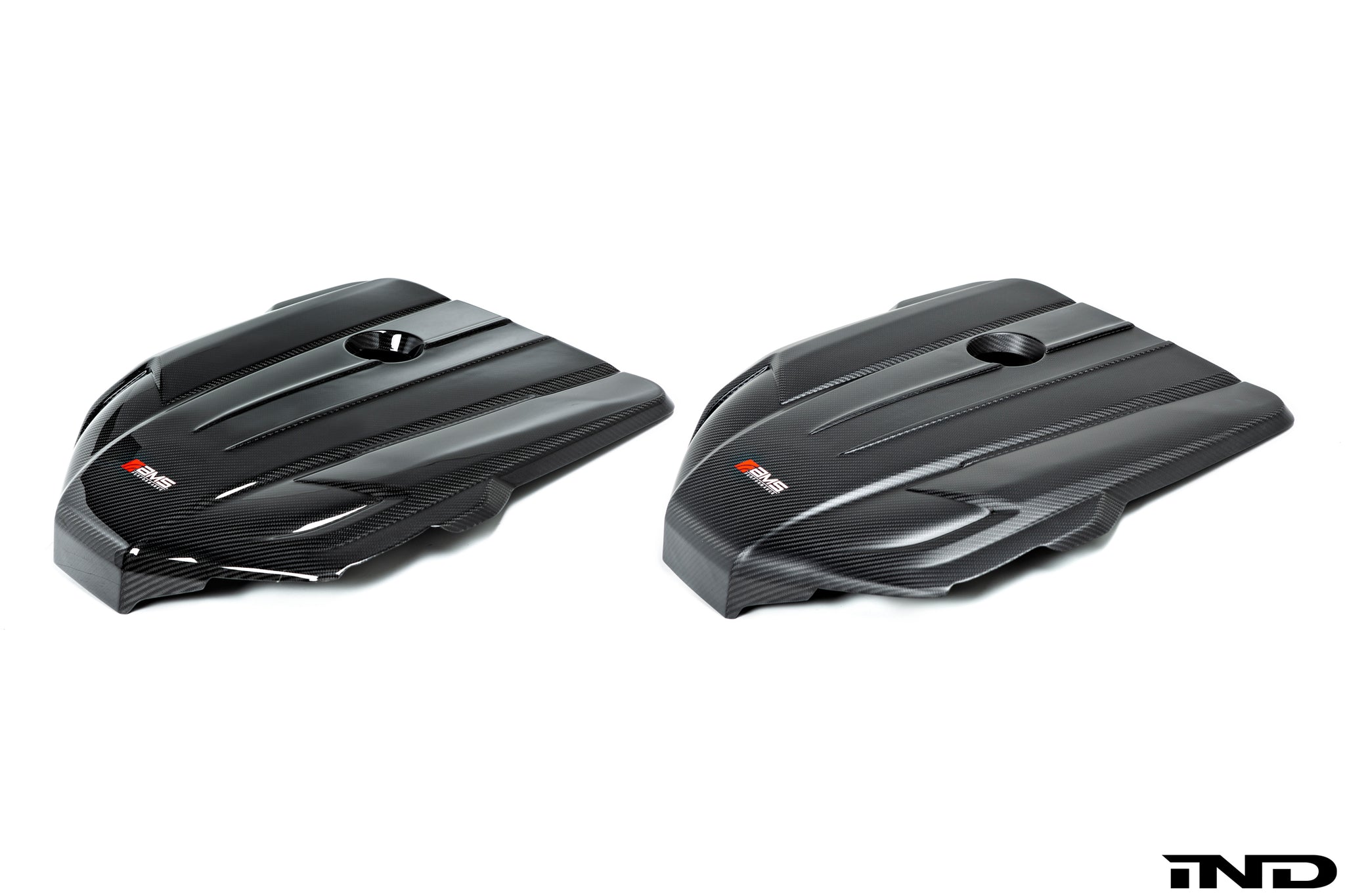 AMS Performance A90 Supra Carbon Fiber Engine Cover