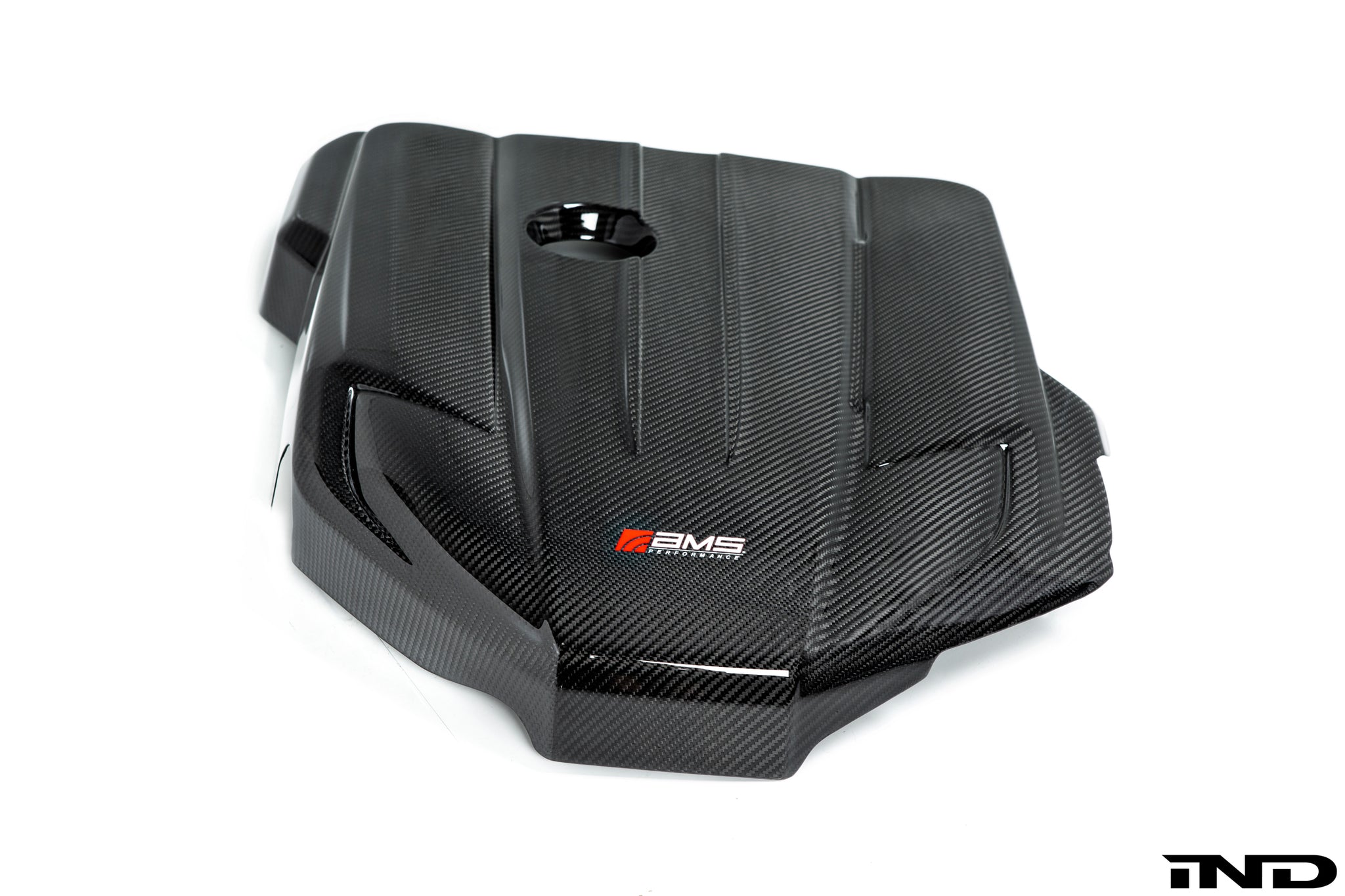 AMS Performance A90 Supra Carbon Fiber Engine Cover