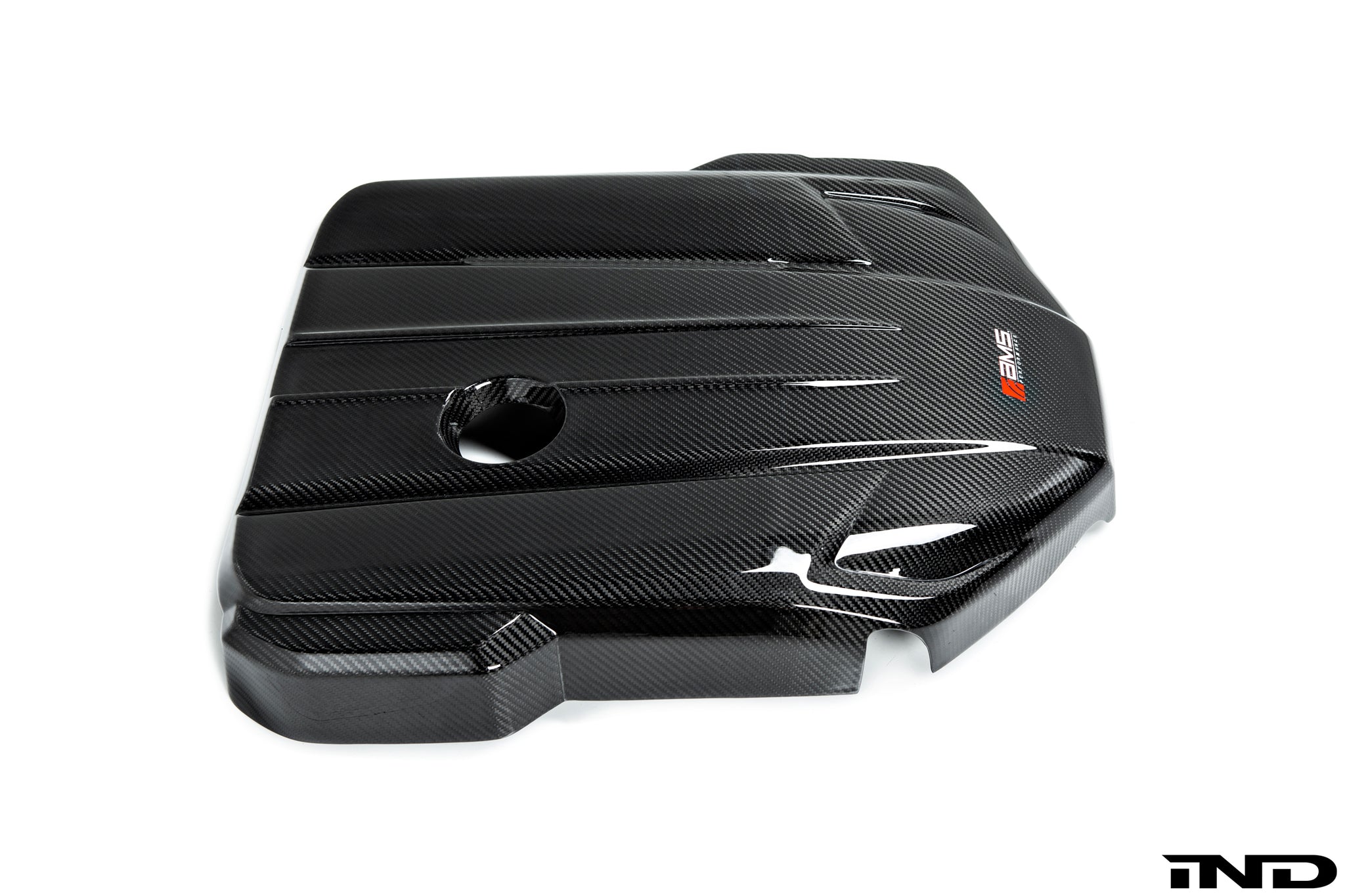 AMS Performance A90 Supra Carbon Fiber Engine Cover