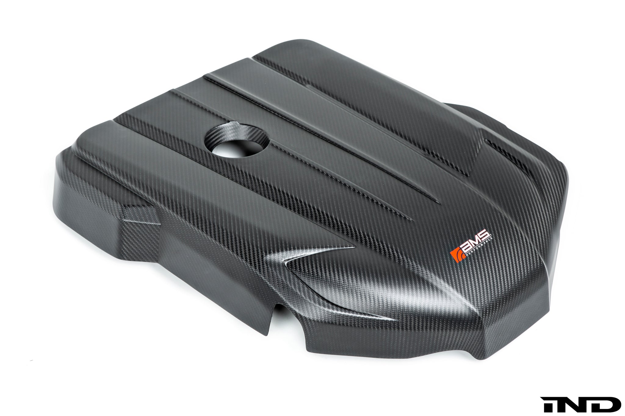 AMS Performance A90 Supra Carbon Fiber Engine Cover