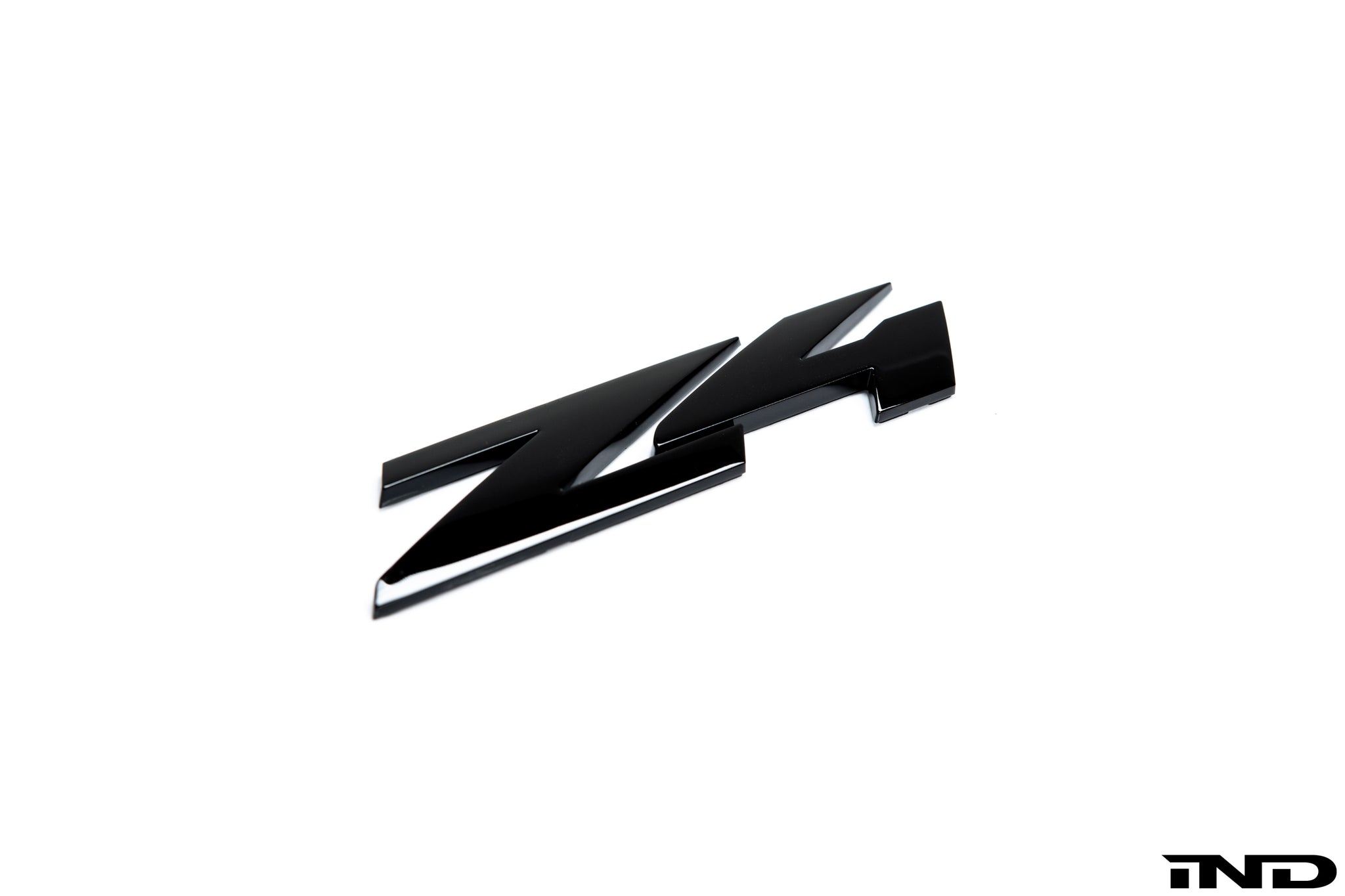 BMW G29 Z4 Trunk Emblem - Gloss Black