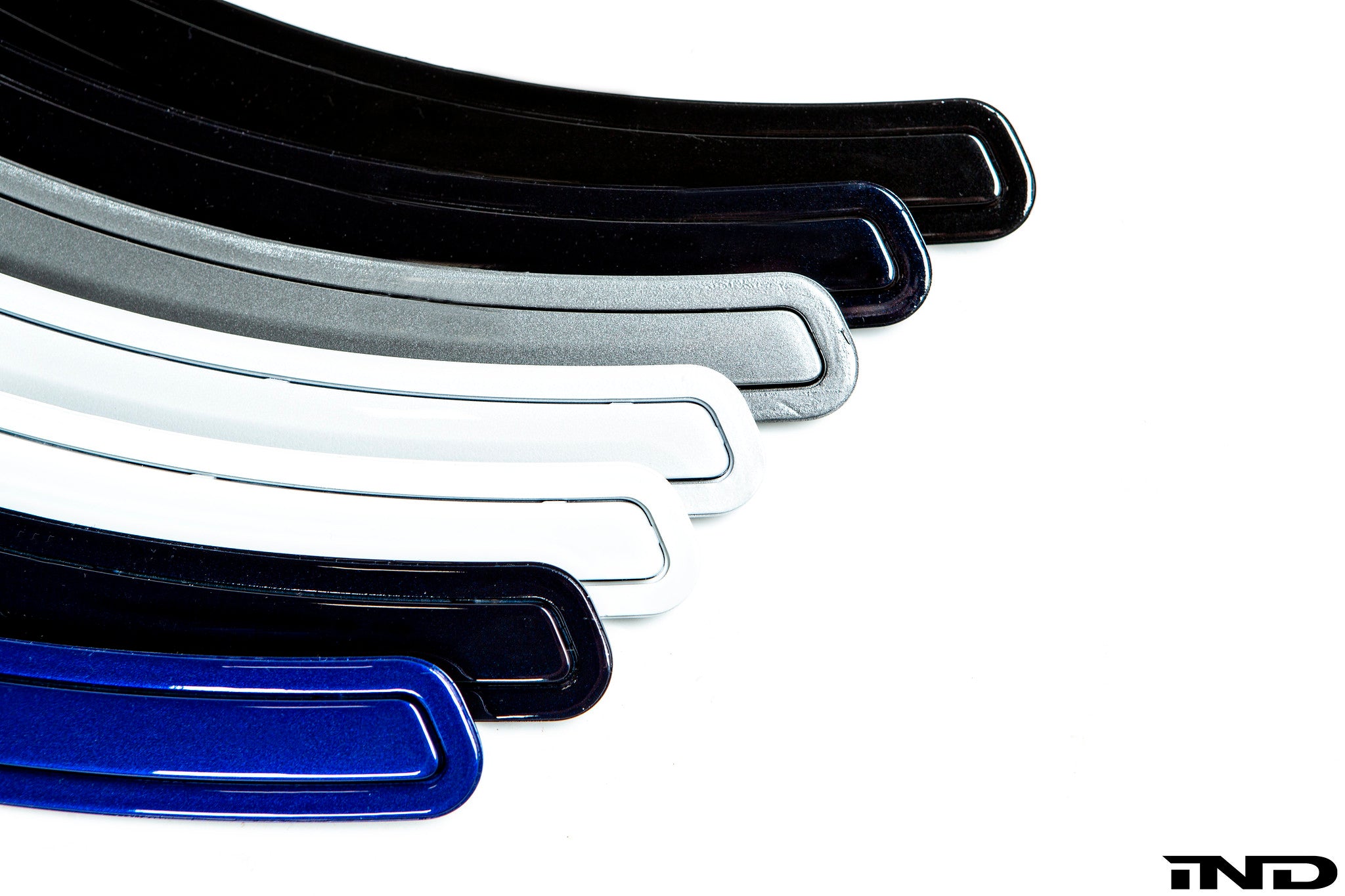 iND f96 x6m painted front reflector set - iND Distribution