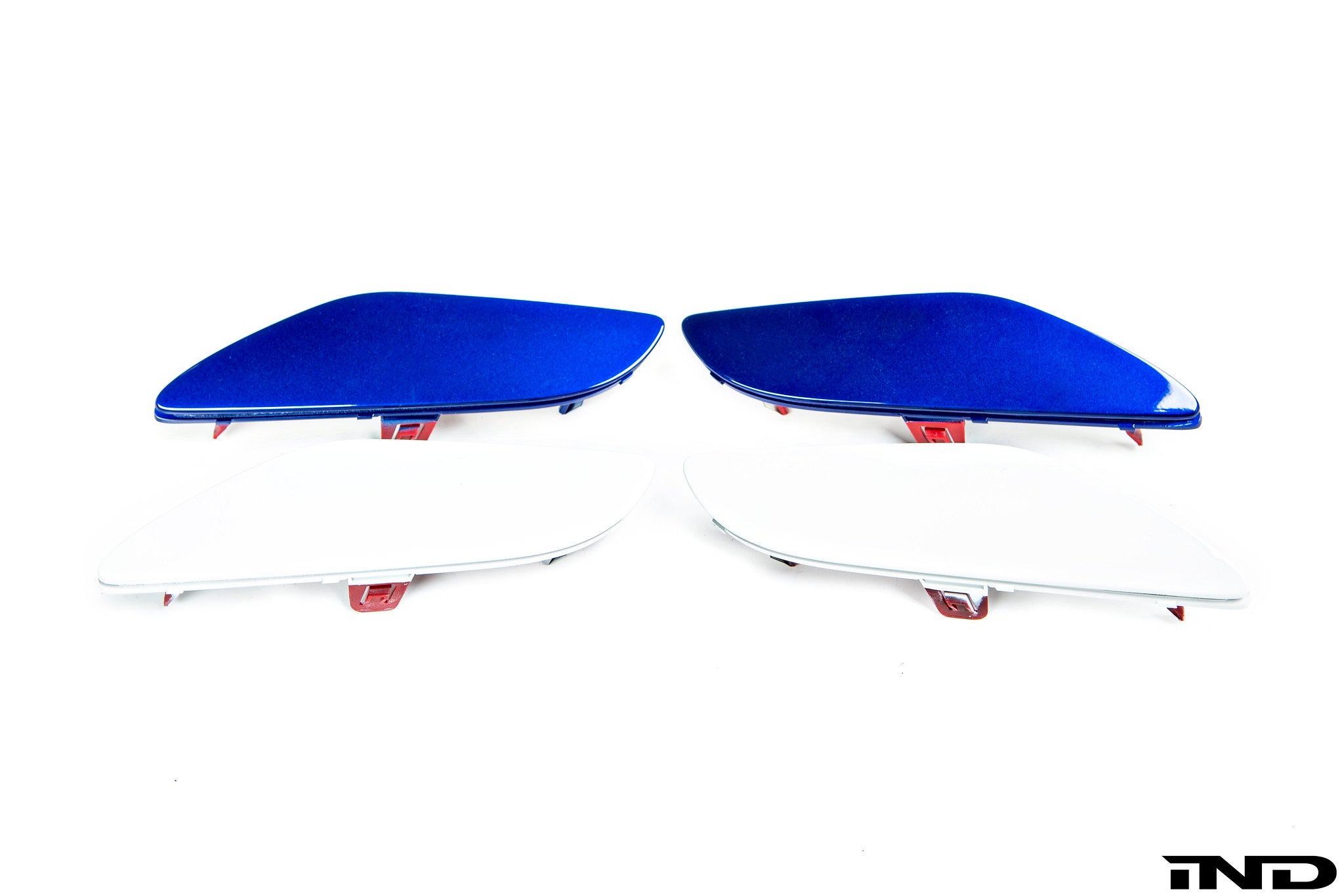 paint　904545 IND F95 X5M / F96 X6M Painted Rear Reflector Set