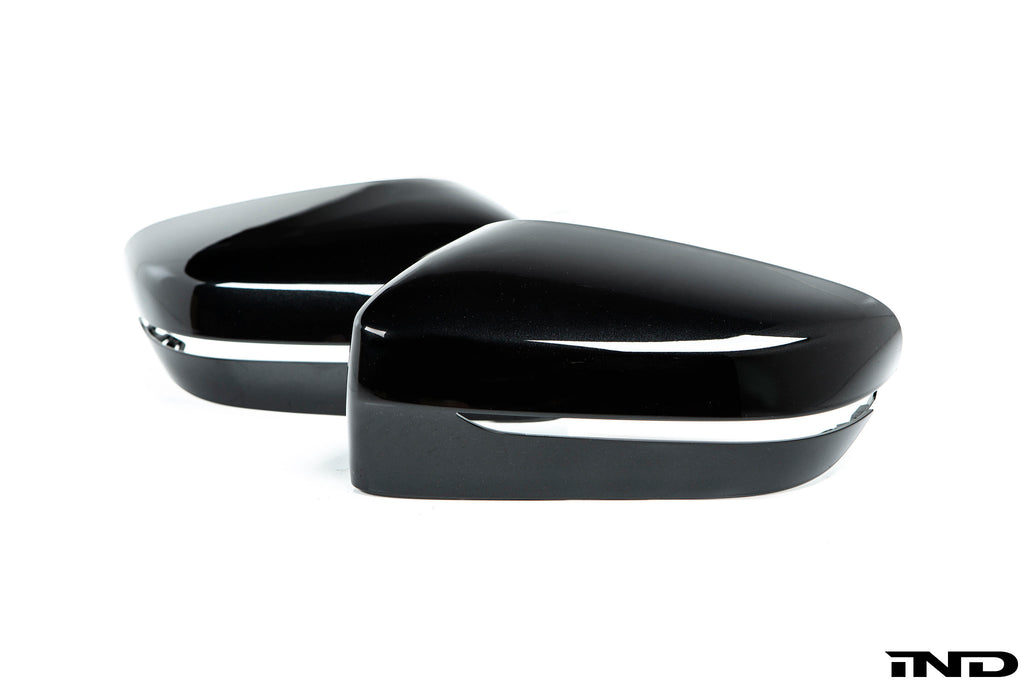iND g20 3 series painted mirror cap set - iND Distribution